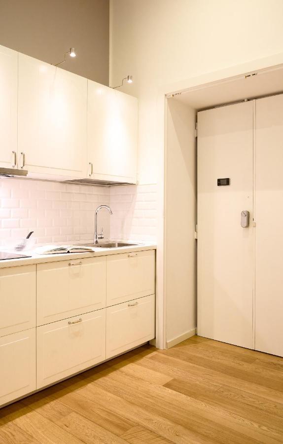 RELSTAY - S. Ambrogio - Charming&modern 1BR Milán Exterior foto