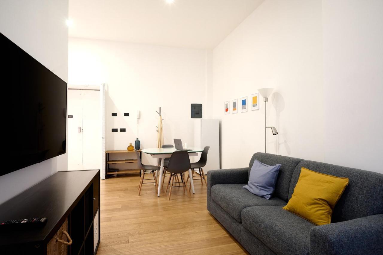 RELSTAY - S. Ambrogio - Charming&modern 1BR Milán Exterior foto