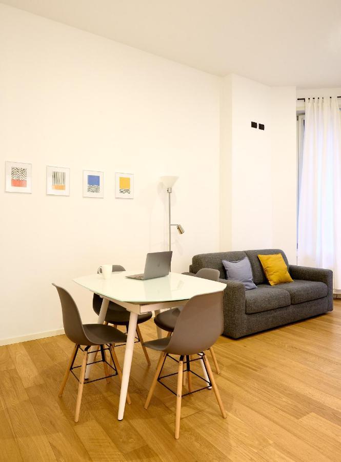 RELSTAY - S. Ambrogio - Charming&modern 1BR Milán Exterior foto