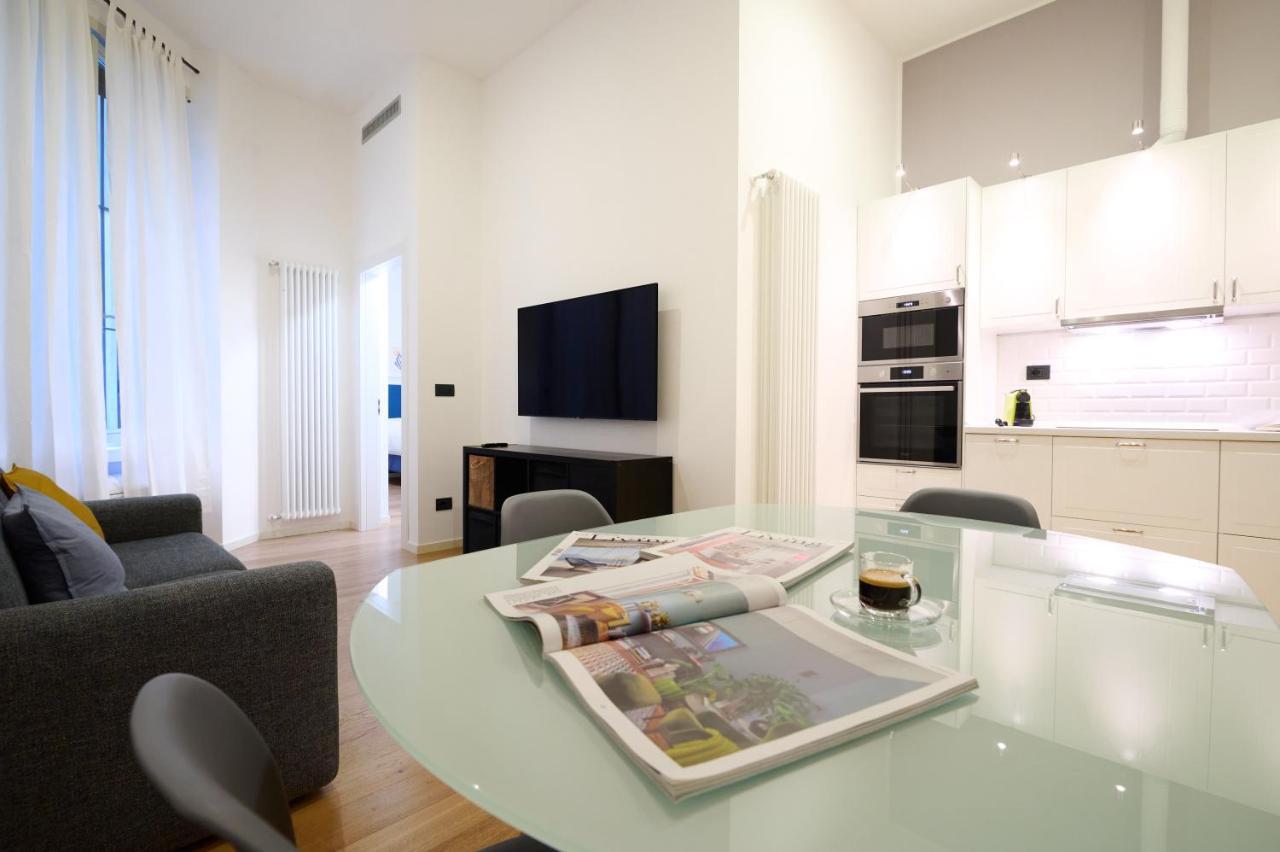 RELSTAY - S. Ambrogio - Charming&modern 1BR Milán Exterior foto