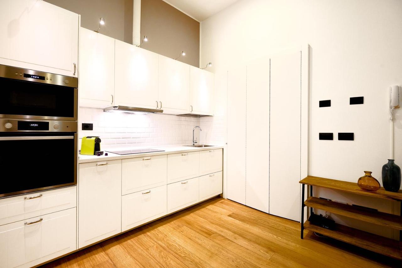 RELSTAY - S. Ambrogio - Charming&modern 1BR Milán Exterior foto