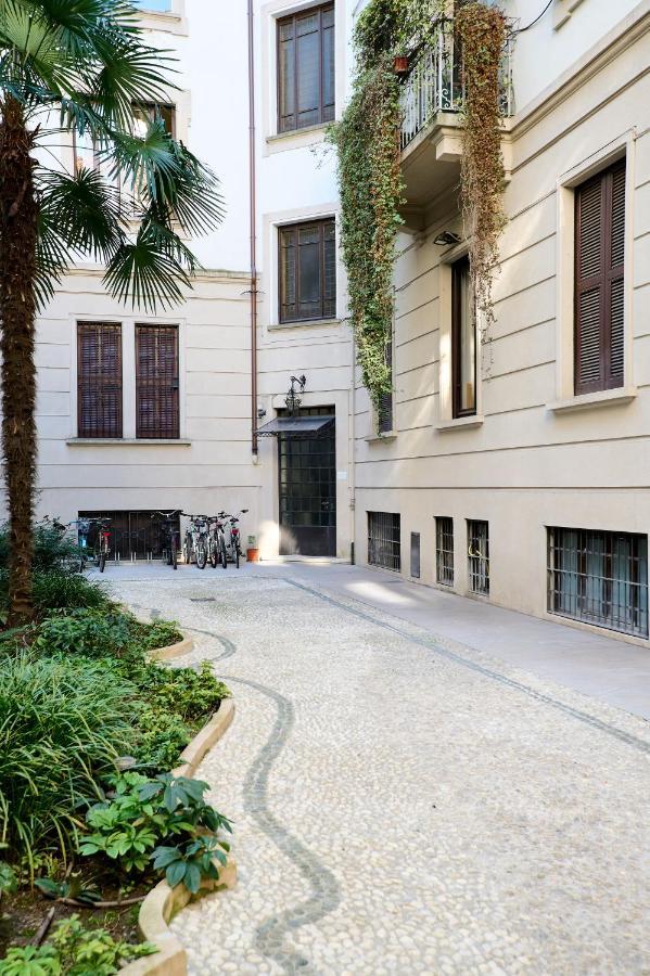 RELSTAY - S. Ambrogio - Charming&modern 1BR Milán Exterior foto